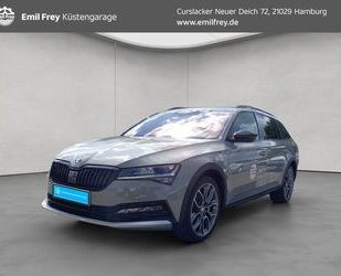 Skoda Superb Gebrauchtwagen