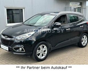 Hyundai ix35 Gebrauchtwagen