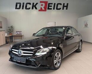 Mercedes-Benz C 180 Gebrauchtwagen