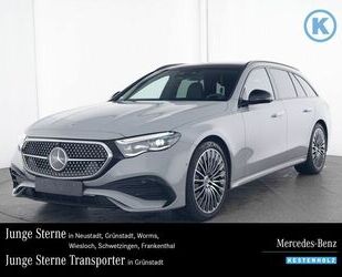 Mercedes-Benz E 220 Gebrauchtwagen