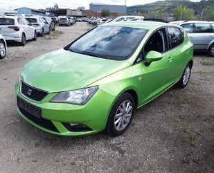 Seat Ibiza Gebrauchtwagen