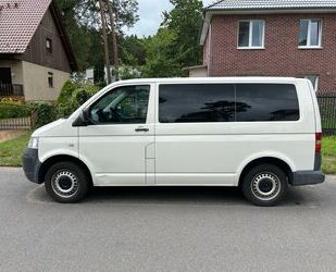 VW T5 Transporter Gebrauchtwagen