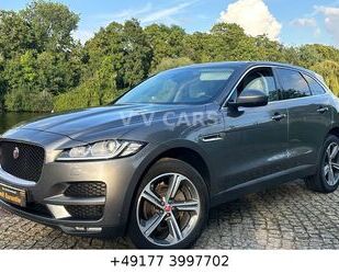 Jaguar F-Pace Gebrauchtwagen