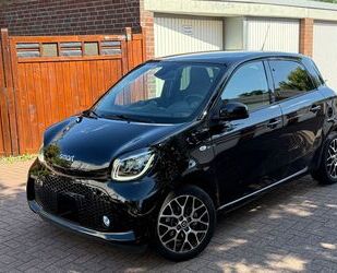 Smart ForFour Gebrauchtwagen