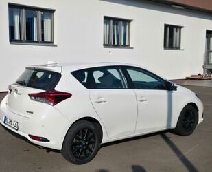 Toyota Auris Gebrauchtwagen
