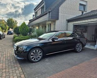 Mercedes-Benz E 400 Gebrauchtwagen