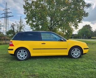 VW Golf Gebrauchtwagen