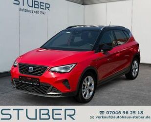 Seat Arona Gebrauchtwagen