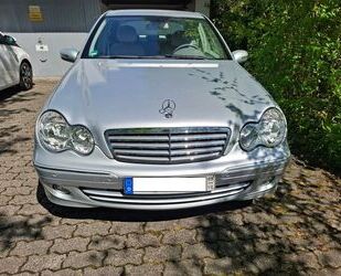 Mercedes-Benz C 230 Gebrauchtwagen