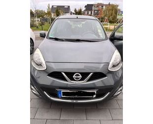 Nissan Micra Gebrauchtwagen