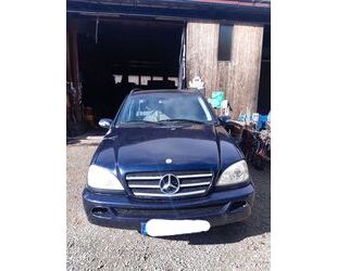 Mercedes-Benz ML 270 Gebrauchtwagen