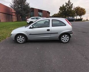 Opel Corsa Gebrauchtwagen