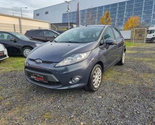 Ford Fiesta Gebrauchtwagen