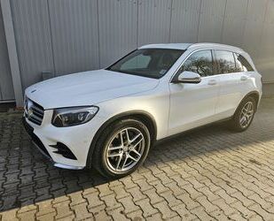 Mercedes-Benz GLC 220 Gebrauchtwagen