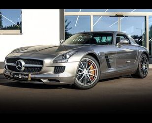 Mercedes-Benz SLS AMG Gebrauchtwagen