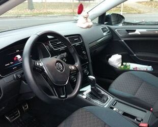 VW Volkswagen Golf 1.5 TSI ACT DSG Comfortline Varian Gebrauchtwagen