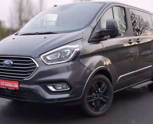 Ford Transit Custom Gebrauchtwagen