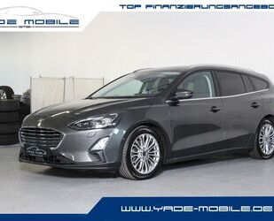 Ford Focus Gebrauchtwagen