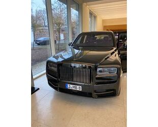 Rolls Royce Cullinan Gebrauchtwagen