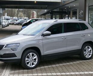 Skoda Karoq Gebrauchtwagen