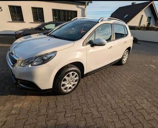 Peugeot 2008 Gebrauchtwagen