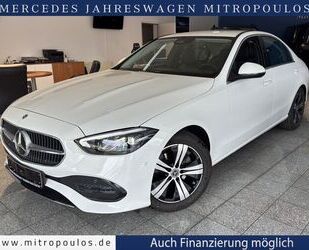 Mercedes-Benz C 180 Gebrauchtwagen
