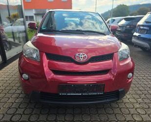 Toyota Urban Cruiser Gebrauchtwagen