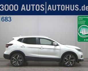 Nissan Qashqai Gebrauchtwagen