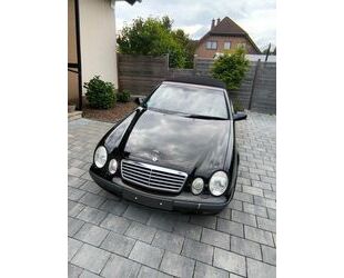 Mercedes-Benz CLK 320 Gebrauchtwagen