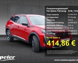 Peugeot 2008 Gebrauchtwagen