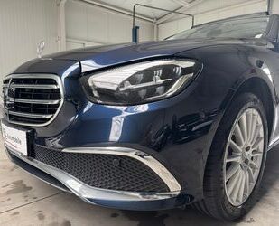 Mercedes-Benz E 220 Gebrauchtwagen