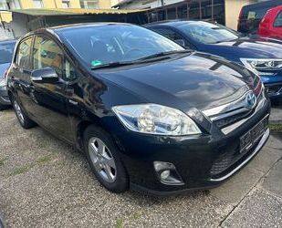 Toyota Auris Gebrauchtwagen