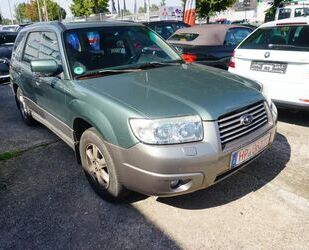 Subaru Forester Gebrauchtwagen