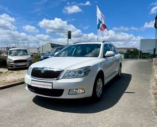 Skoda Octavia Gebrauchtwagen