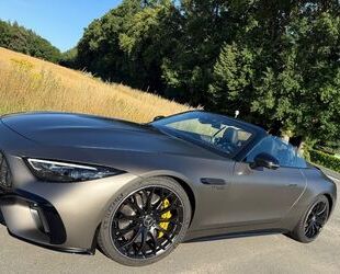 Mercedes-Benz SL 63 AMG Gebrauchtwagen