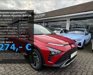 Hyundai BAYON Gebrauchtwagen