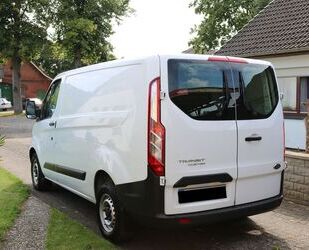 Ford Transit Custom Gebrauchtwagen
