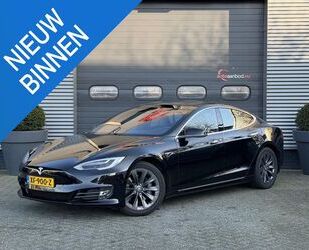 Tesla Model S Gebrauchtwagen