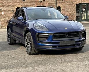 Porsche Macan Gebrauchtwagen