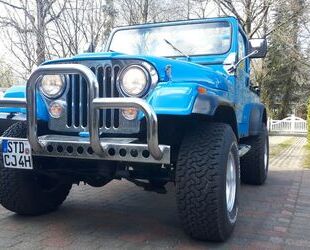 Jeep CJ Gebrauchtwagen