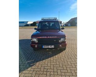 Land Rover Discovery Gebrauchtwagen