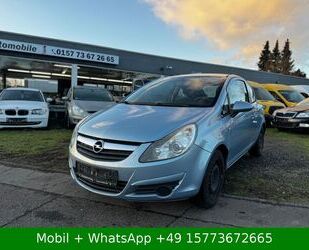 Opel Corsa Gebrauchtwagen