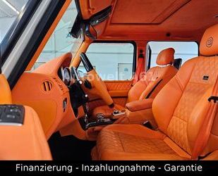 Mercedes-Benz G 63 AMG Gebrauchtwagen