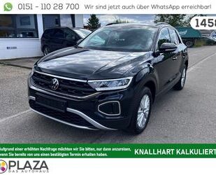 VW T-Roc Gebrauchtwagen