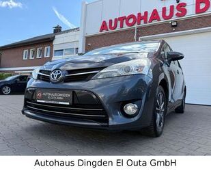 Toyota Verso Gebrauchtwagen