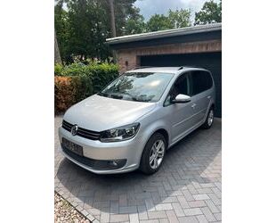 VW Touran Gebrauchtwagen