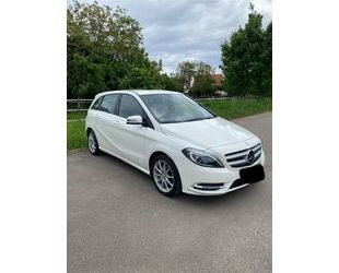 Mercedes-Benz B 180 Gebrauchtwagen