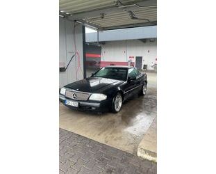 Mercedes-Benz SL 500 Gebrauchtwagen