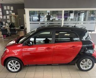 Smart ForFour Gebrauchtwagen