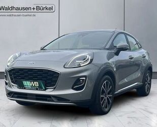 Ford Puma Gebrauchtwagen